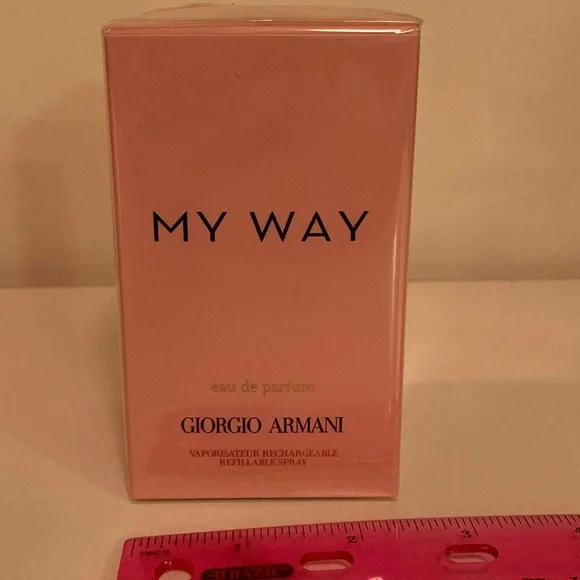 Armani My Way EDP 90mL - Picture 2 of 10